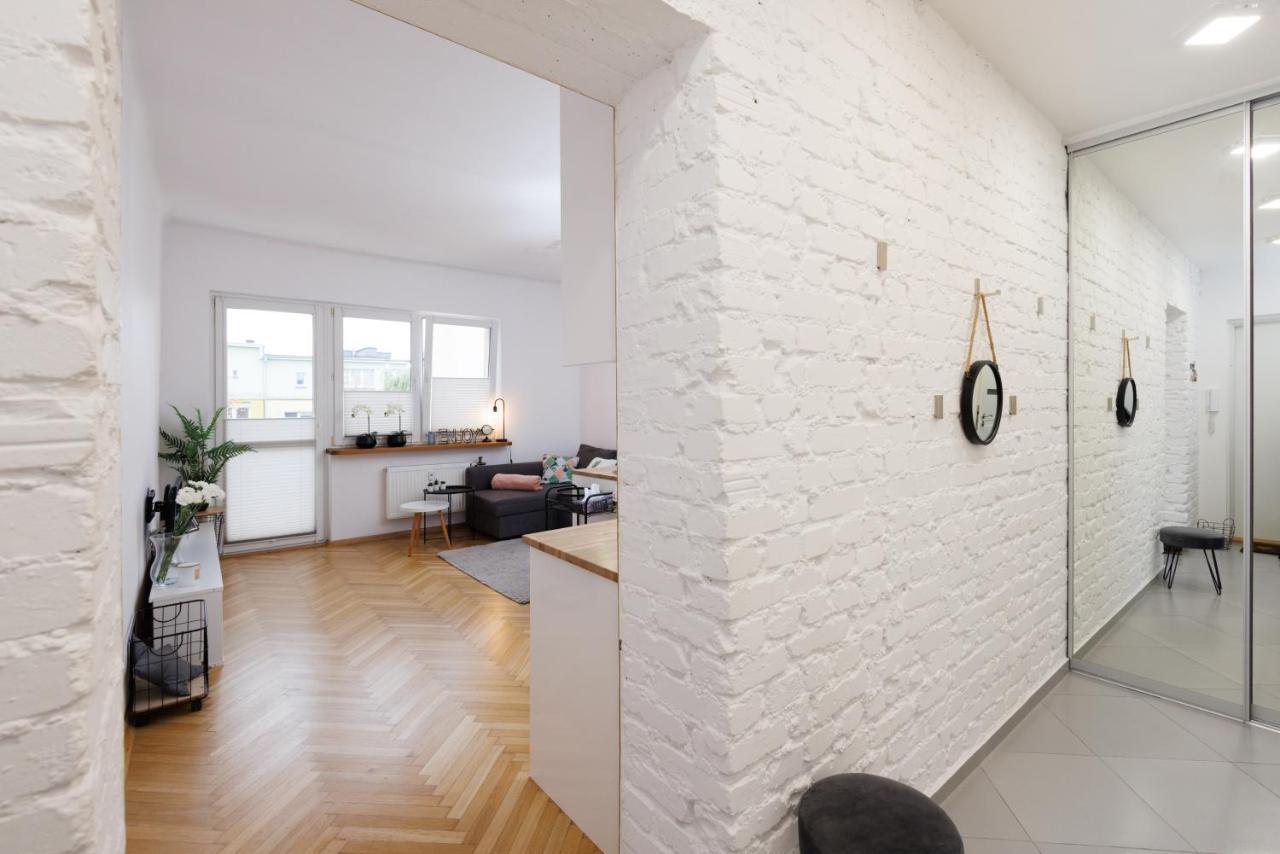 Studio Apartament Centrum Białystok Exterior foto